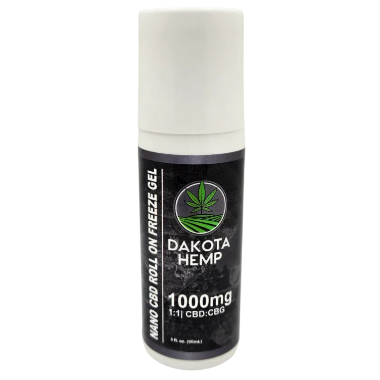 CBD Roll On 3oz