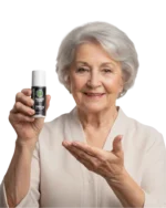 Nano CBD Roll-on Freeze Gel 3oz