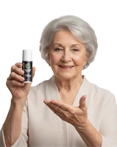 Nano CBD Roll-on Freeze Gel 3oz