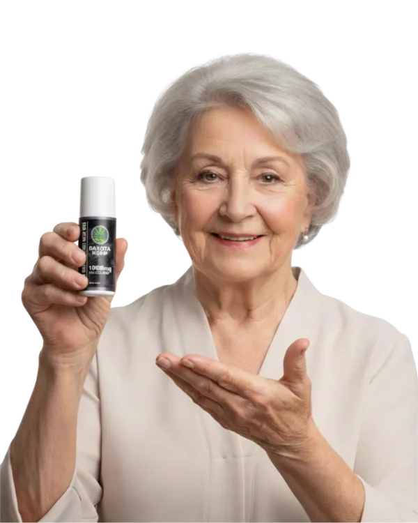 Nano CBD Roll-on Freeze Gel 3oz