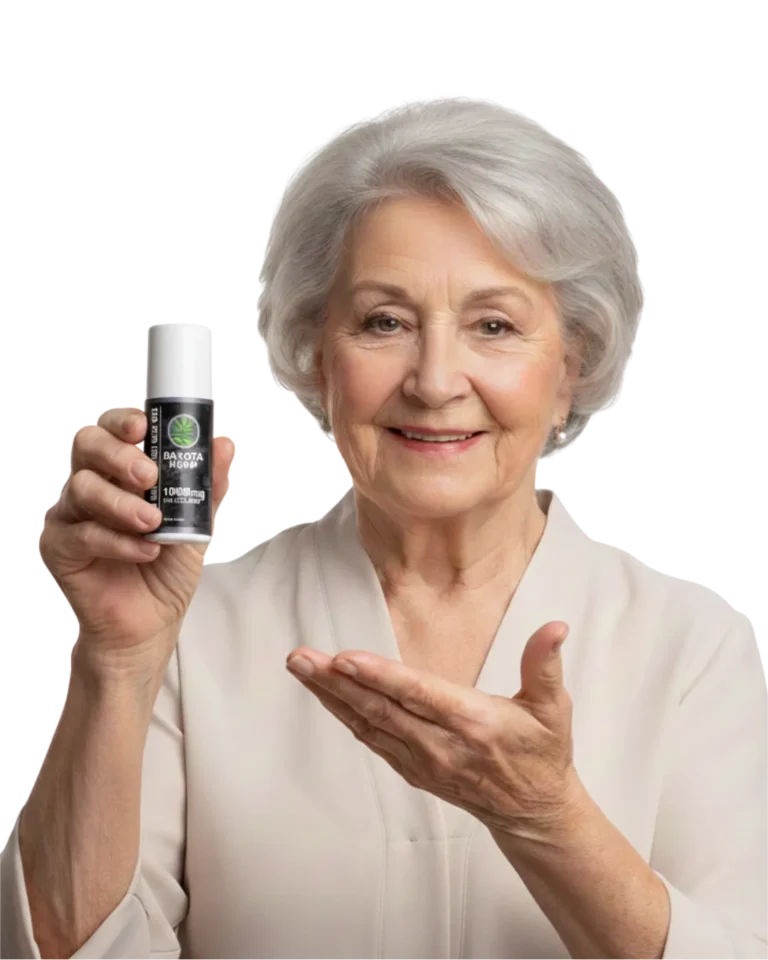 Nano CBD Roll-on Freeze Gel 3oz