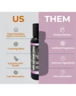 Nano CBD Hand Cream Women's (Lavender Chamomile) - Image 4