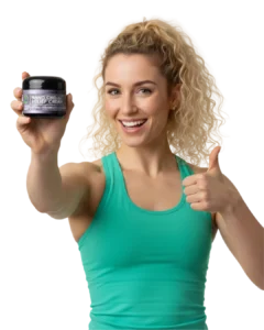 Nano CBD Relief Cream 2oz 7500mg