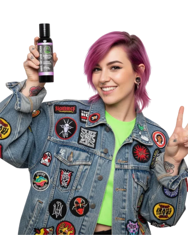 Nano CBD Hand Cream Women’s