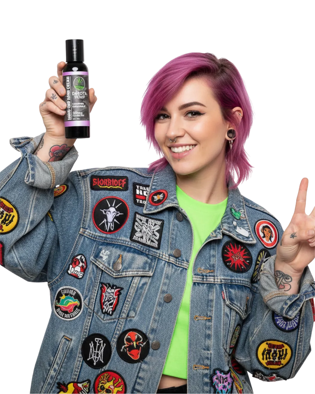 Nano CBD Hand Cream Women’s Nano CBD Hand Cream Women’s