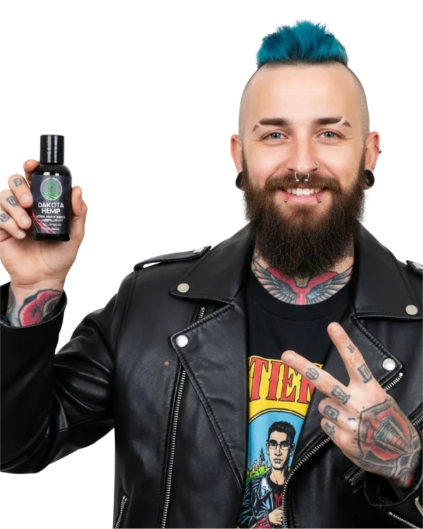 CBD Infused Lubricant