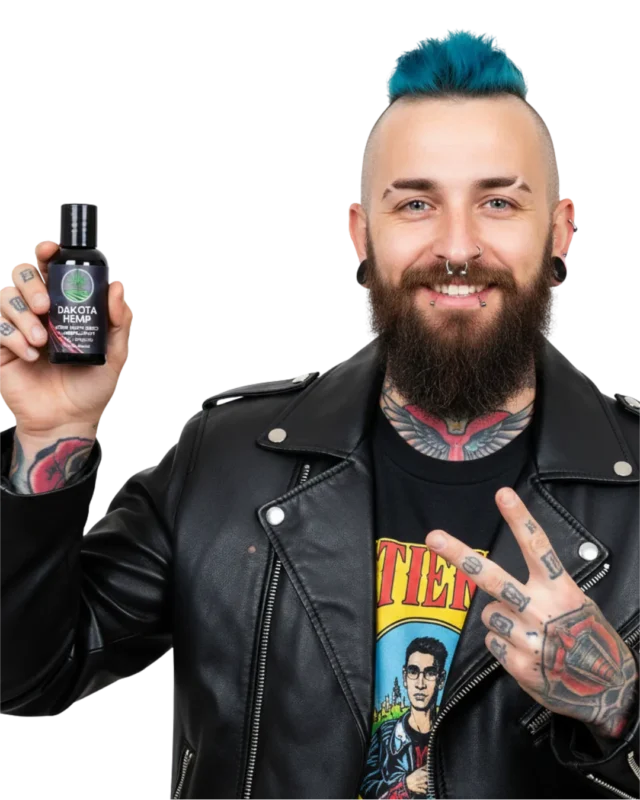 CBD Infused Lubricant