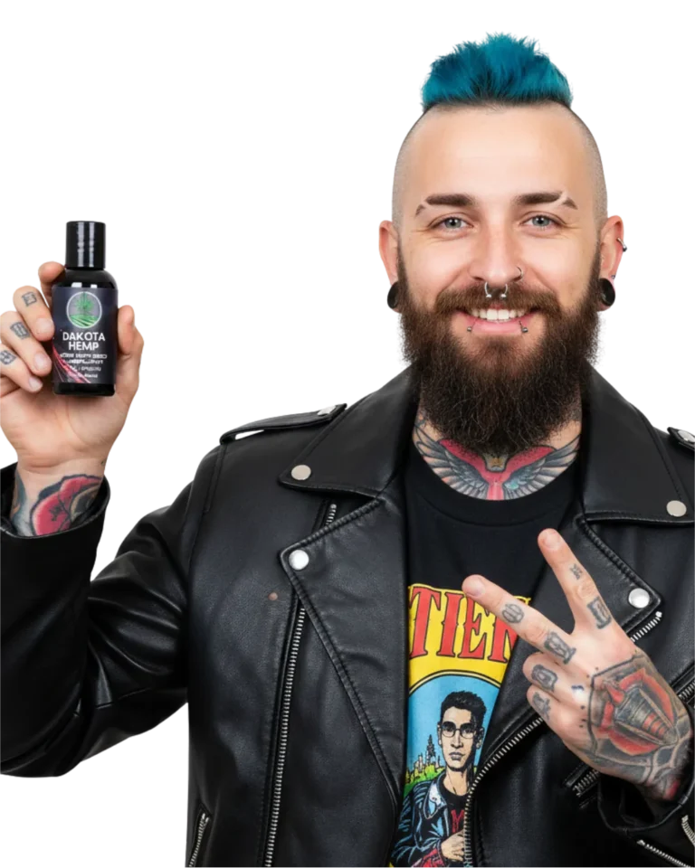 CBD Infused Lubricant