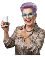 Nano CBD Roll-on Freeze Gel 1oz