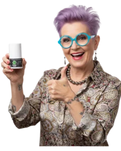 Nano CBD Roll-on Freeze Gel 1oz