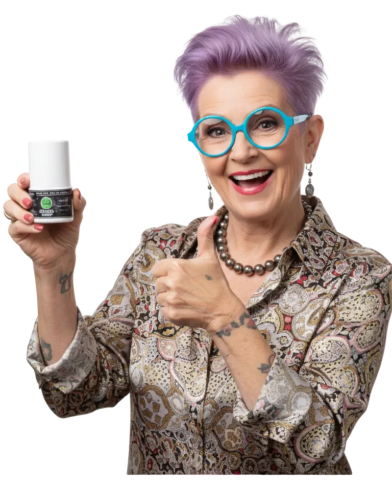 Nano CBD Roll-on Freeze Gel 1oz