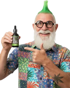 Nano CBD Tincture