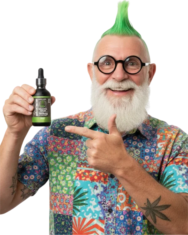 Nano CBD Tincture