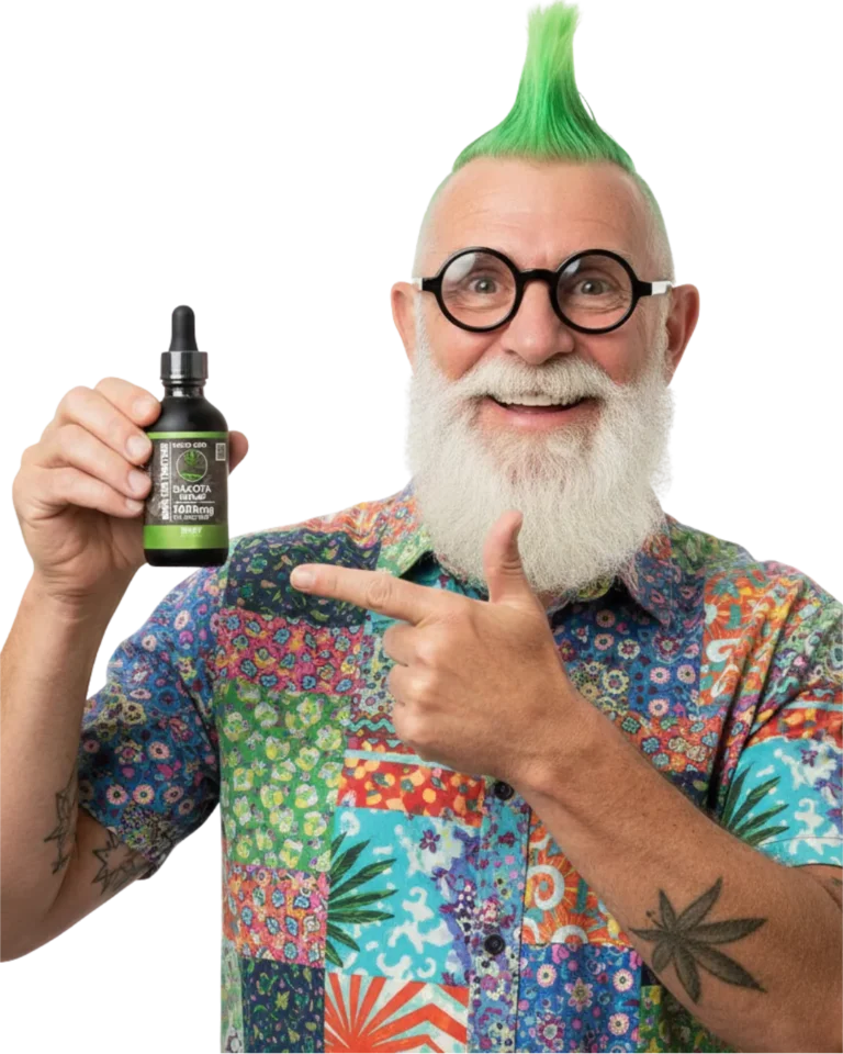 Nano CBD Tincture