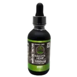 Mint CBD Tincture