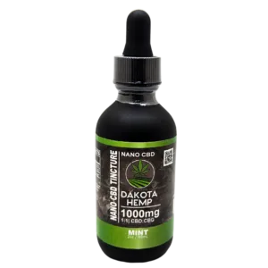Mint CBD Tincture