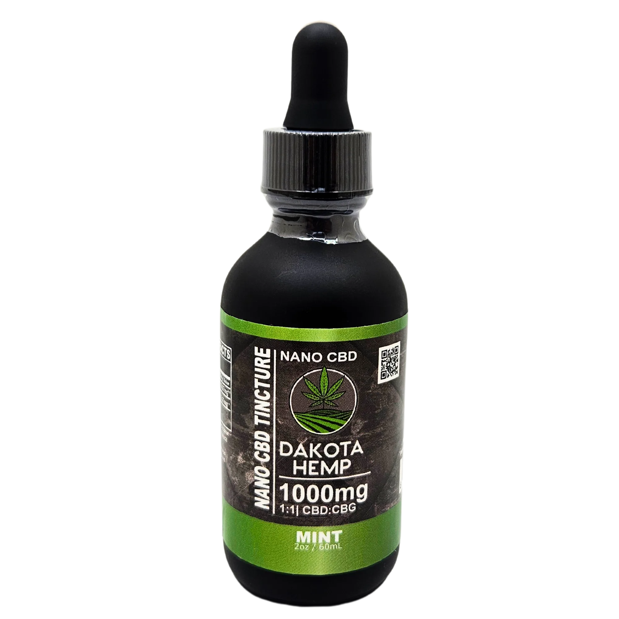Mint CBD Tincture