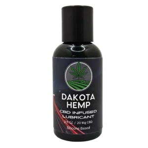 CBD Infused Lubricant​