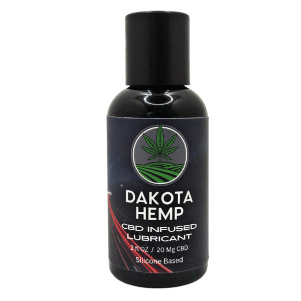 CBD Infused Lubricant​