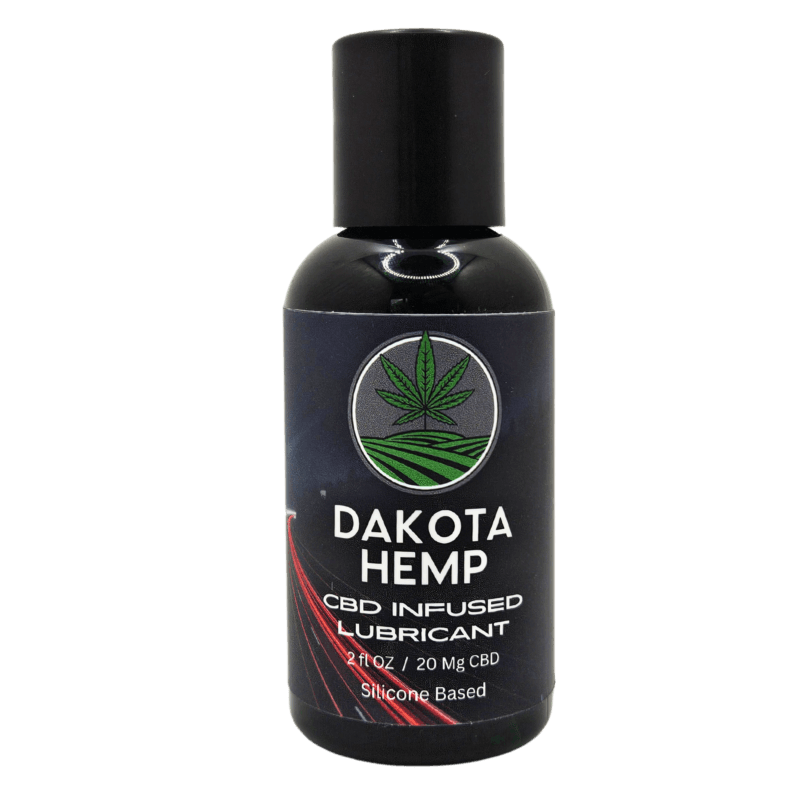 CBD Infused Lubricant​