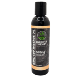 CBD Massage Oil 500mg