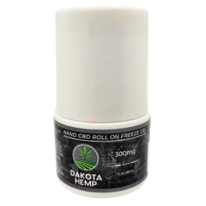 Hemp Roll on Freeze Gel