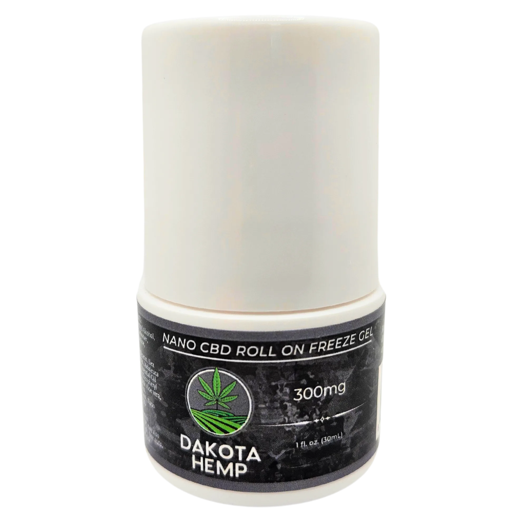 Hemp Roll on Freeze Gel