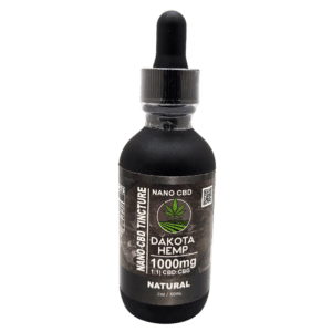 CBD Oil Tincture​