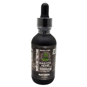 CBD Oil Tincture​