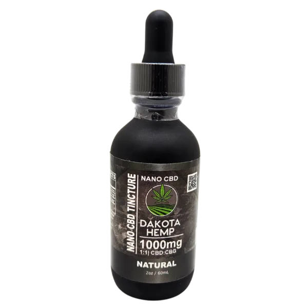 CBD Oil Tincture​
