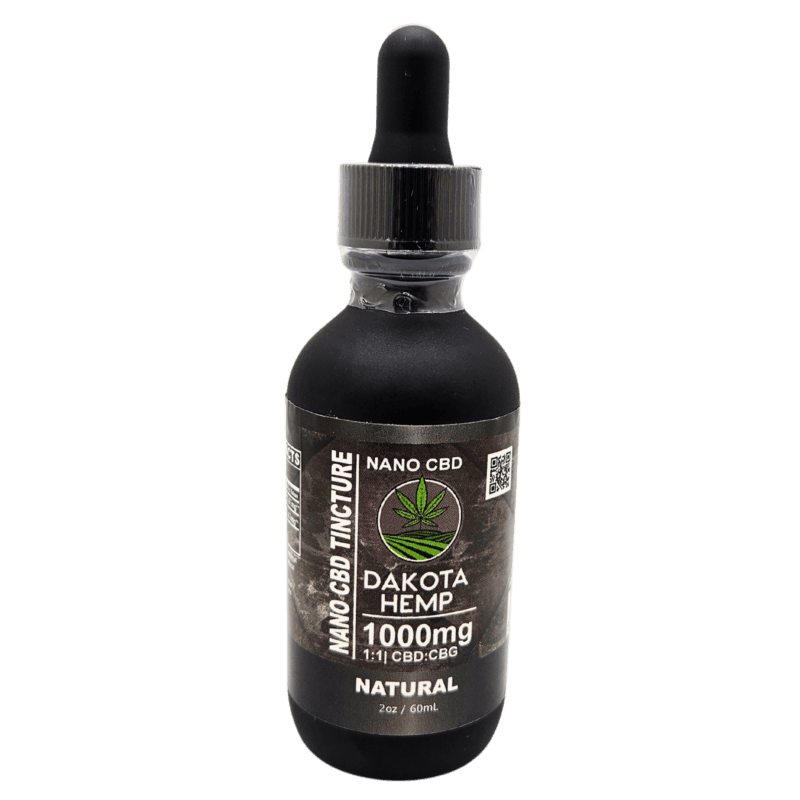CBD Oil Tincture​