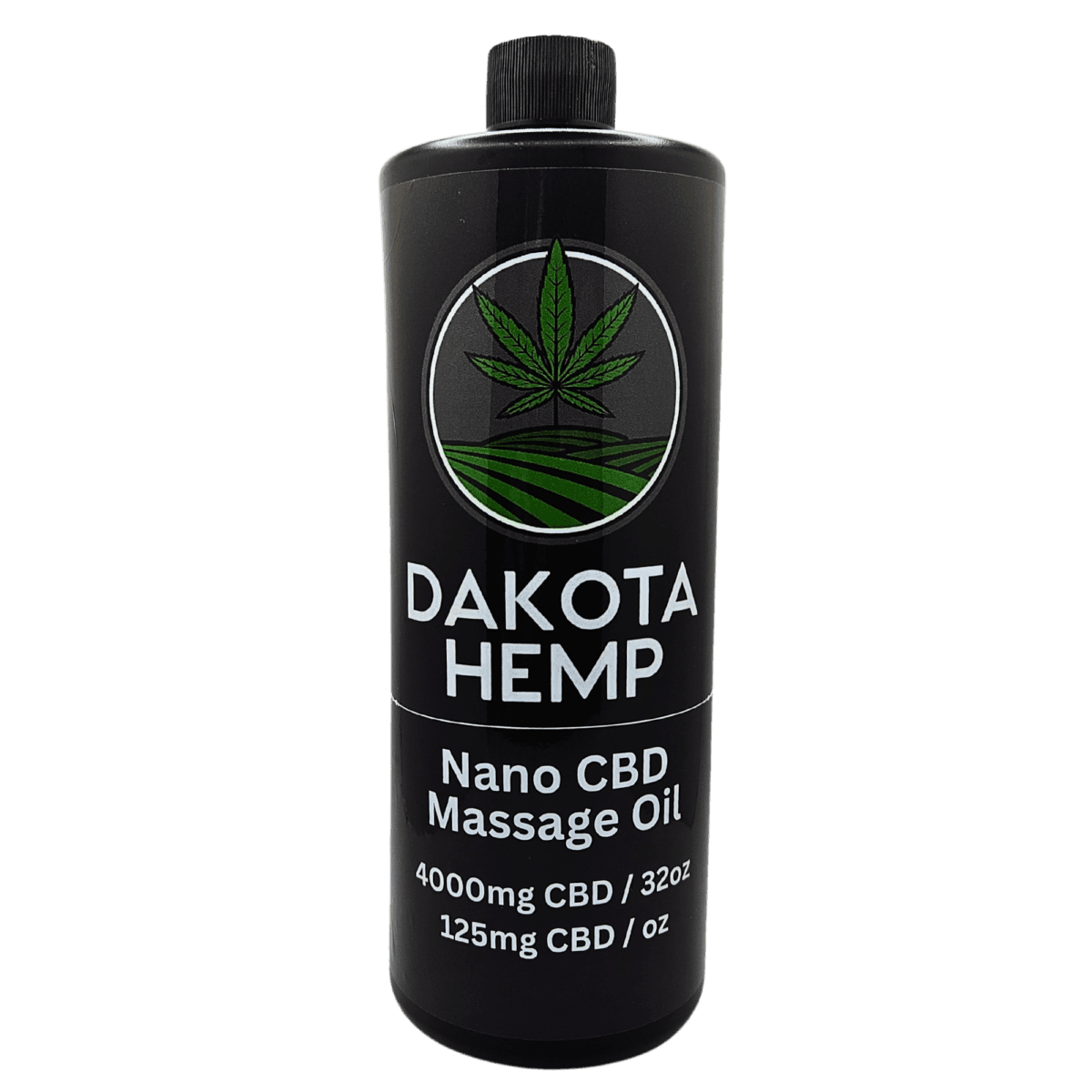 CBD Massage Oil