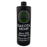 CBD Massage Oil