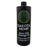 CBD Massage Oil