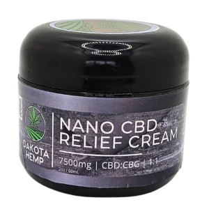 CBD Pain Relief Cream