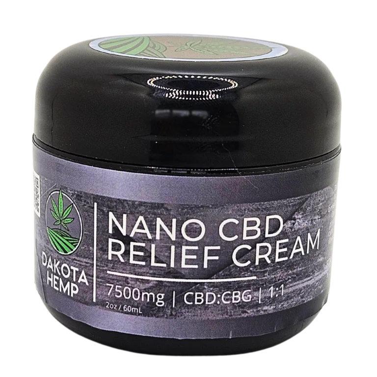 CBD Pain Relief Cream