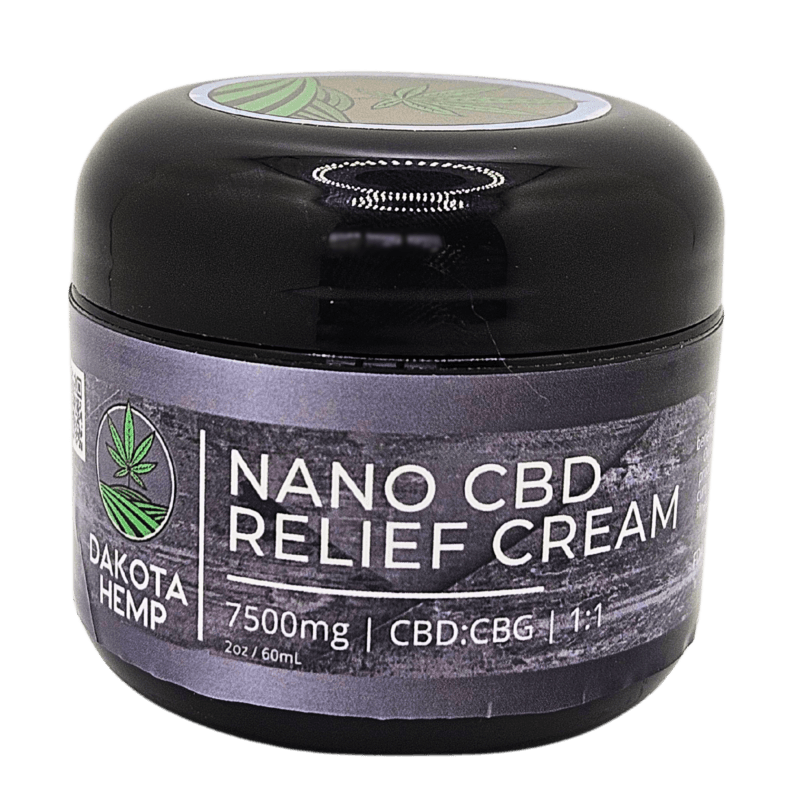 CBD Pain Relief Cream
