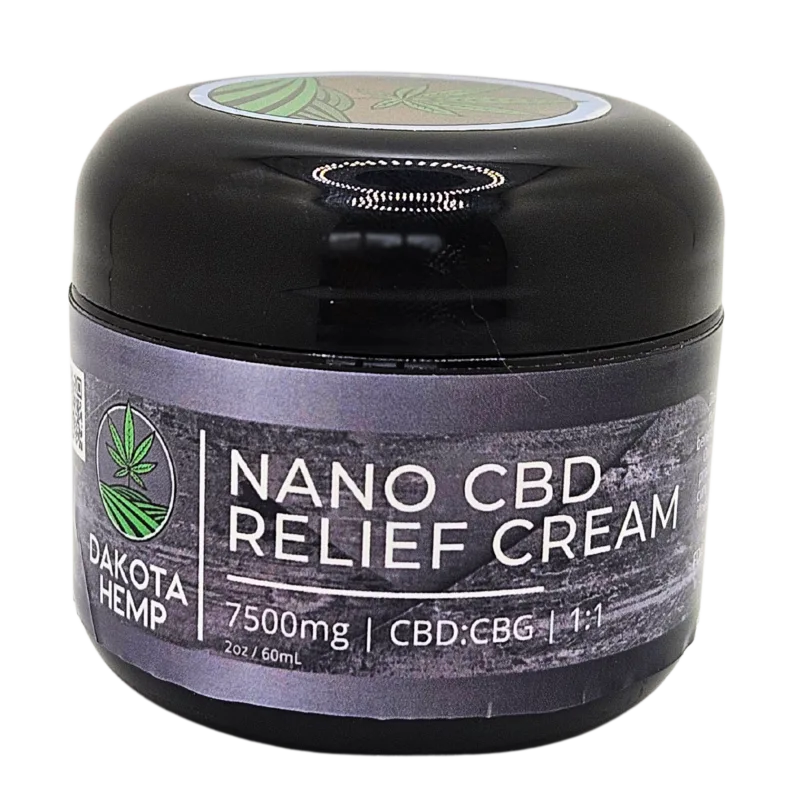 CBD Pain Relief Cream