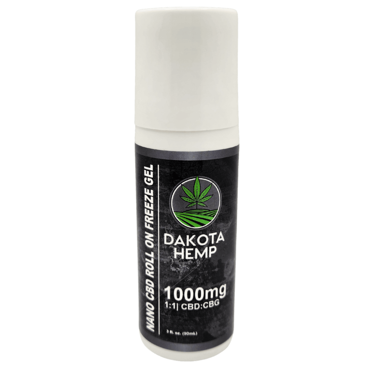 CBD Freeze Roll On Gel