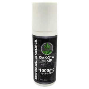 CBD Freeze Roll On Gel