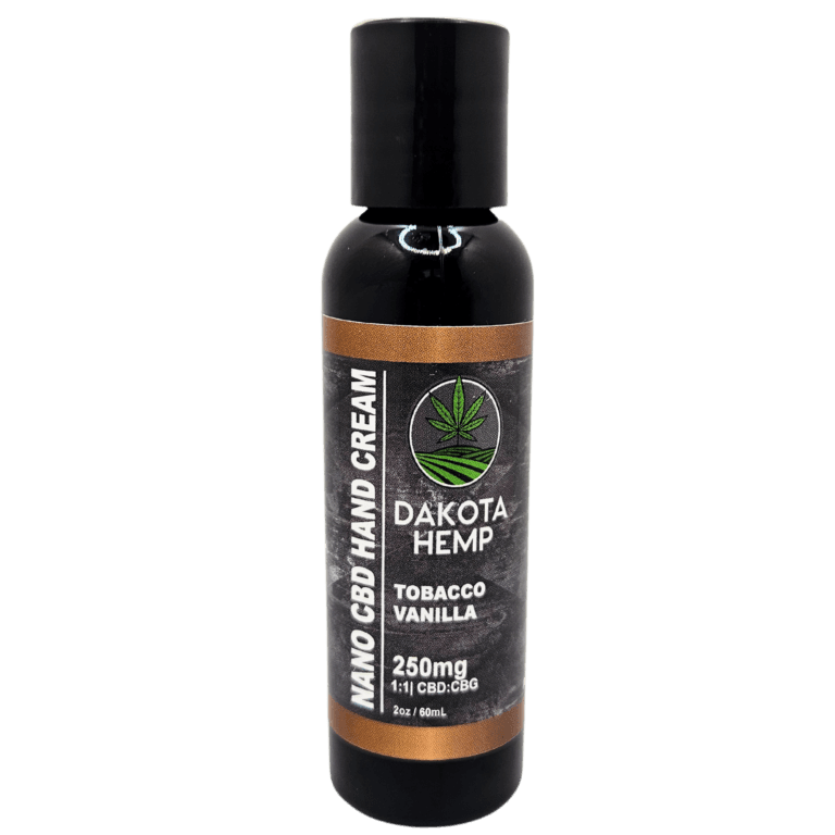 CBD Hand Cream