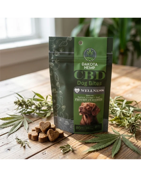 Best CBD Dog Bites