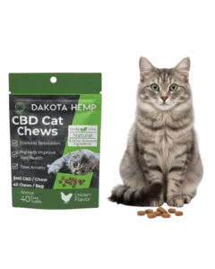 CBD Cat Chews