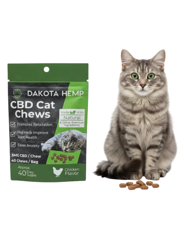 CBD Cat Chews