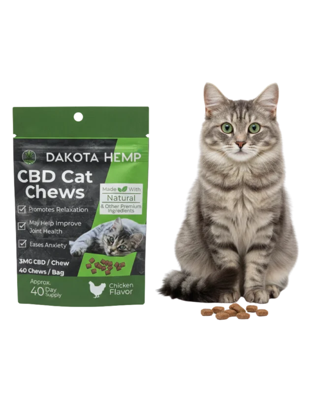 CBD Cat Chews