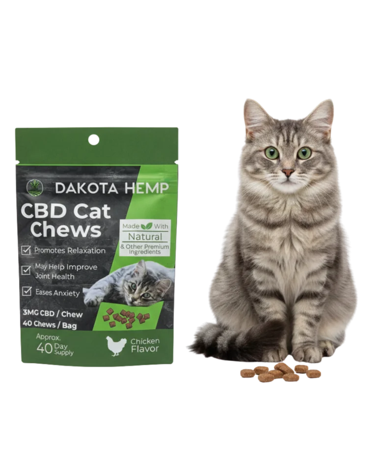 CBD Cat Chews