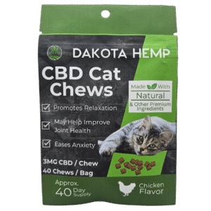 CBD Cat Chews