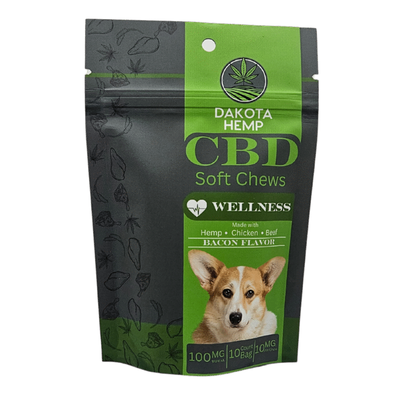 CBD Soft Chews​