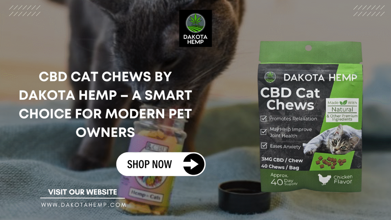 CBD Cat Chews