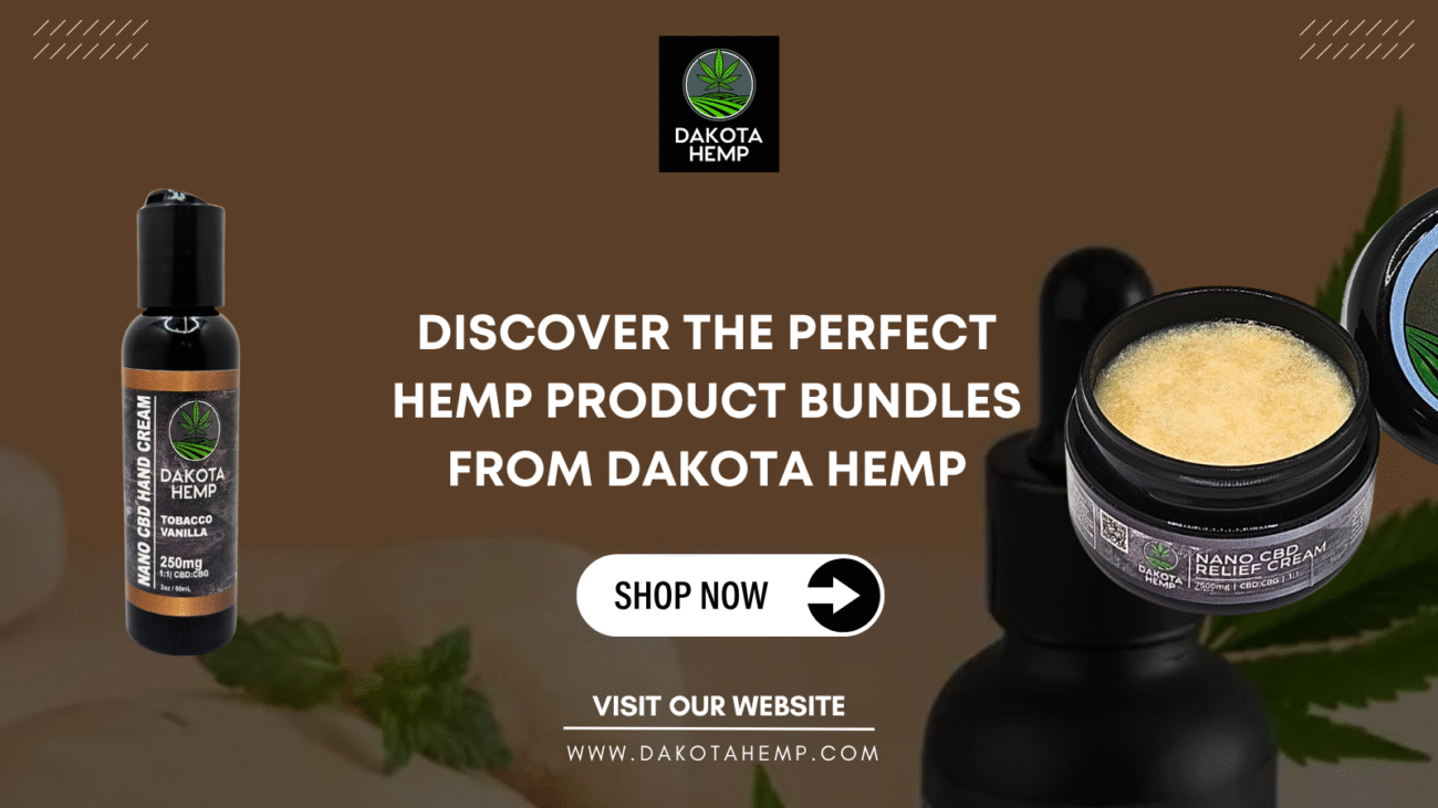 Hemp Product Bundles